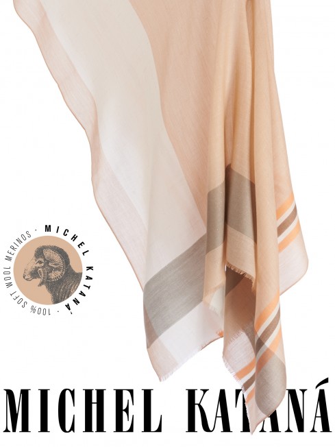 Платок Унисекс KV110-T.W70_W20/SACUR